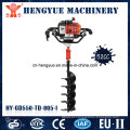 52 Cc Earth Auger Machine